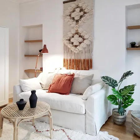 Apartment Haussmann Paris