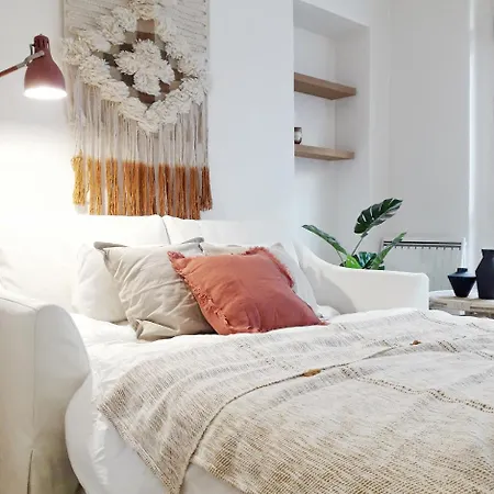 Haussmann Apartment