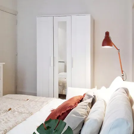 Apartment Haussmann Paris