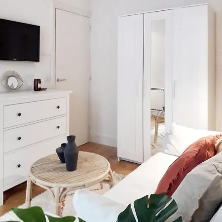 Apartment Haussmann *