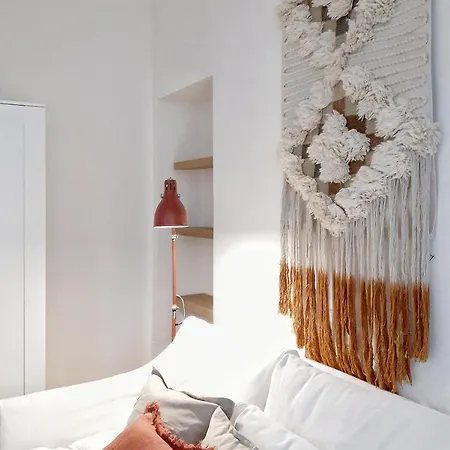 Apartment Haussmann *