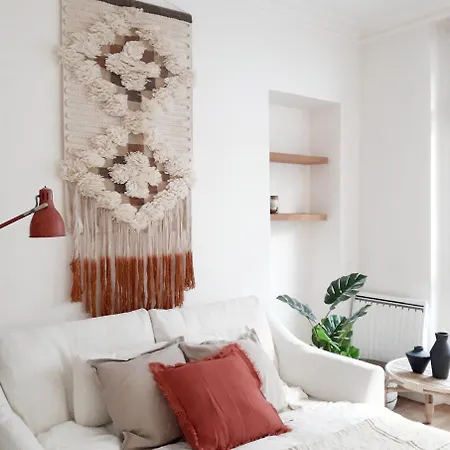 Haussmann Apartment Paris