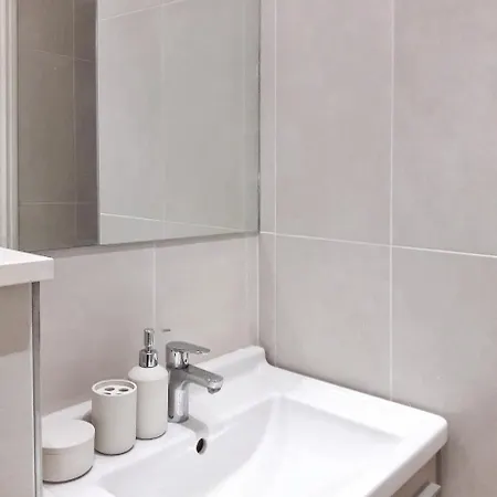Apartment Haussmann Paris