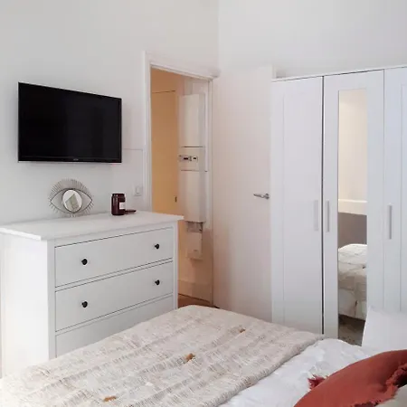 Apartment Haussmann Paris