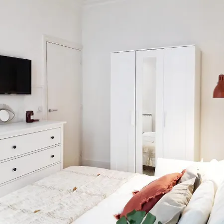 Haussmann Apartment