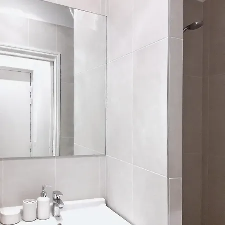 Haussmann Apartment Paris