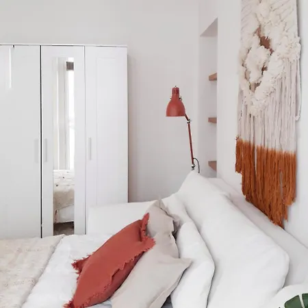 Apartment Haussmann