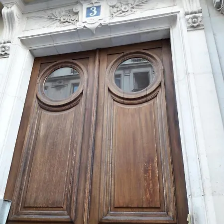 Apartment Haussmann Paris